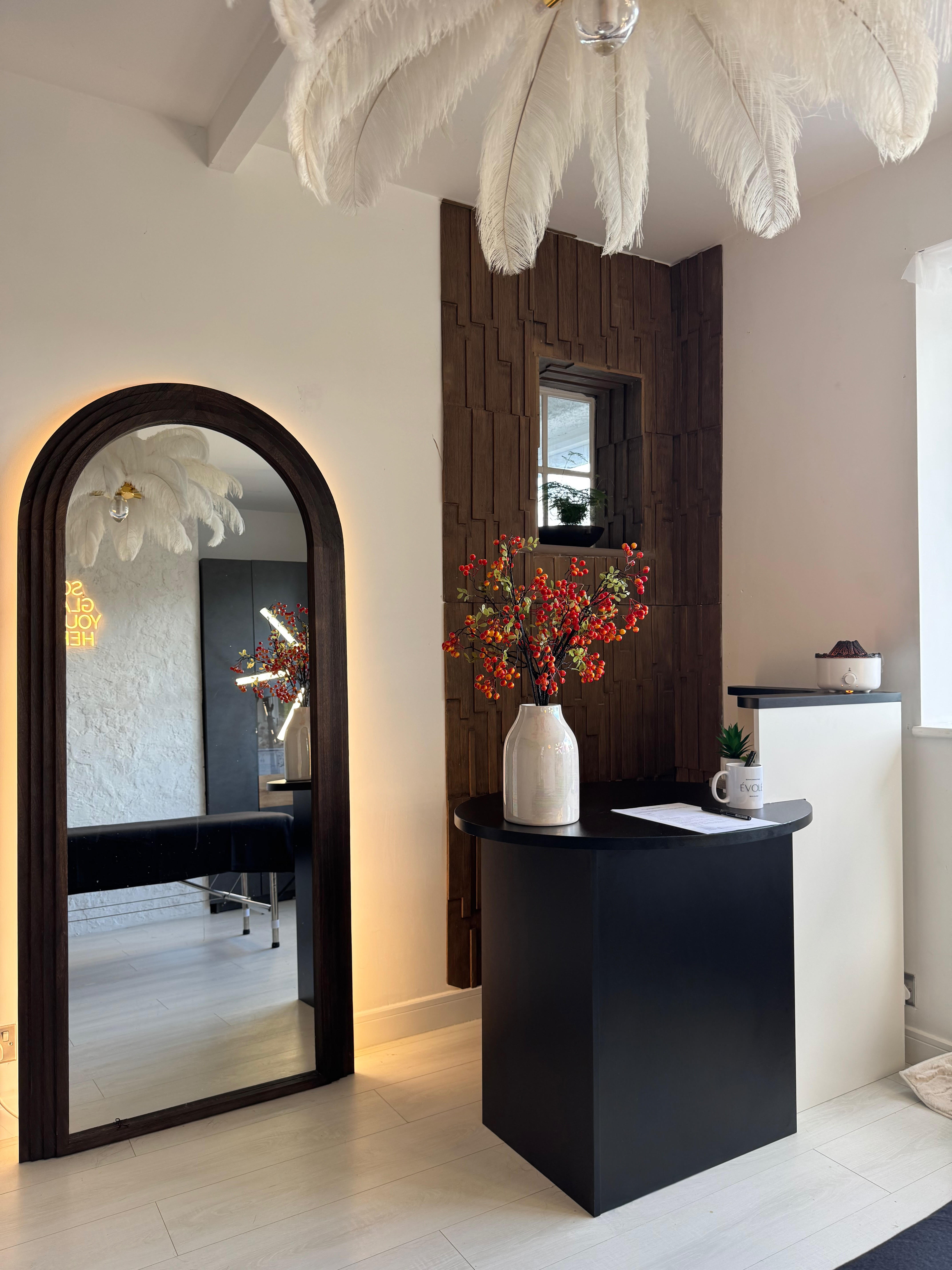 Women's massage clinic - private home clinic in Guestling
